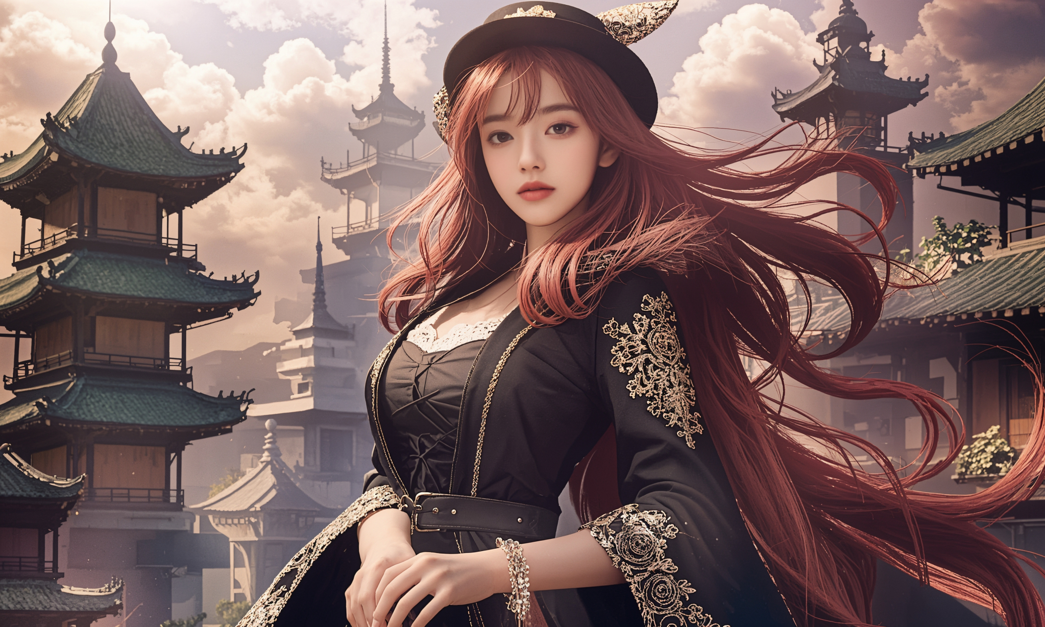 2025和美乡村公益行青海乐都站活动启动